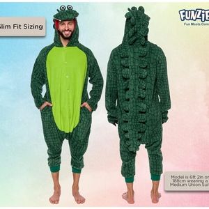Teen/Adult Unisex Onesie